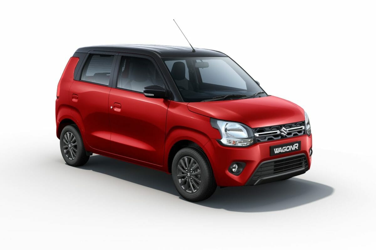 Maruti Suzuki Wagon R 2022 Launched