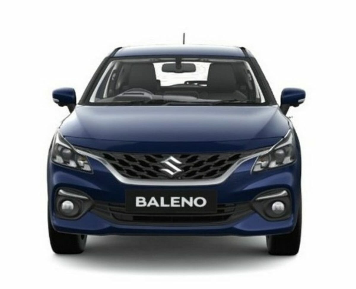 Maruti baleno facelift leaked ahead of launch front