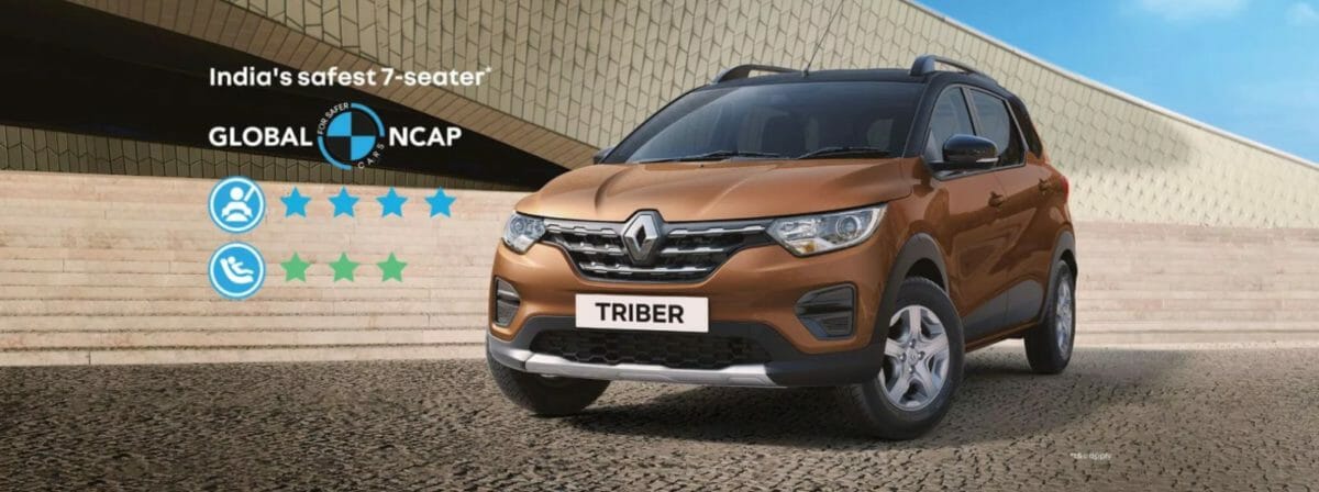 Renault Triber Limited Edition launched