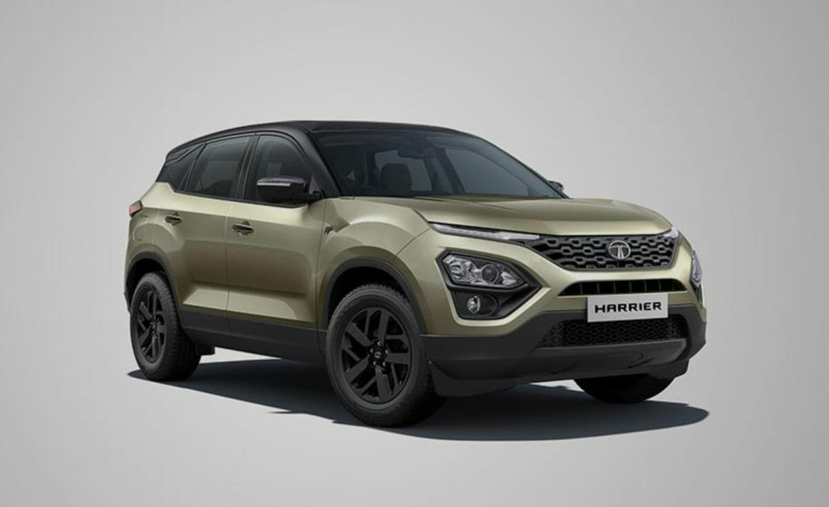 Tata Harrier Kaziranga Edition