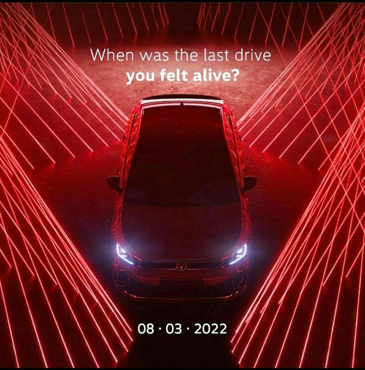 VW Virtus teased before reveal