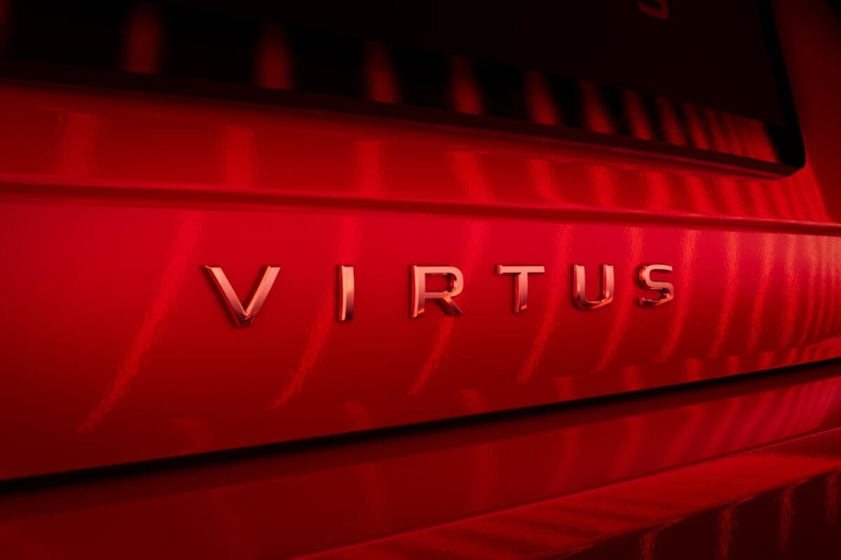 Volkswagen Virtus name confirmed