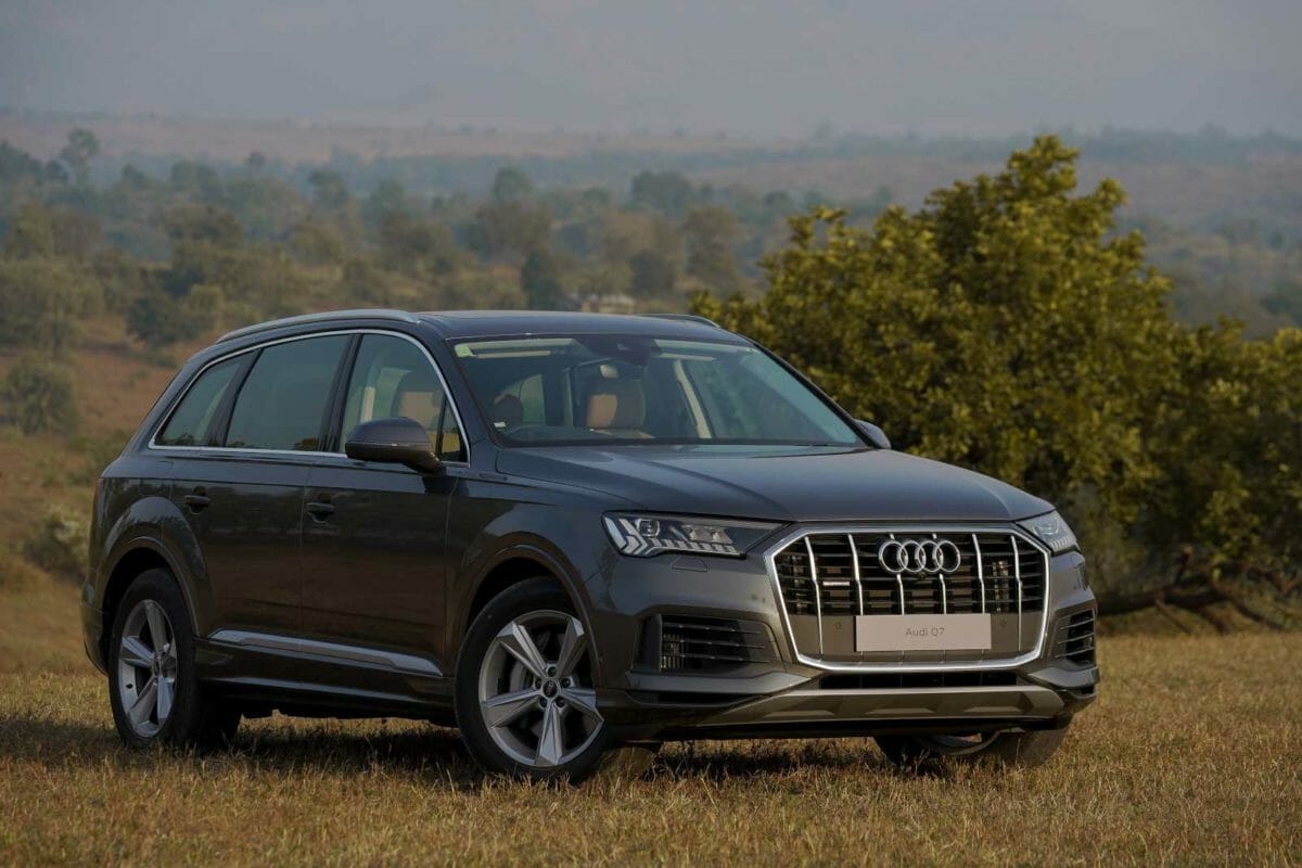 audi q7 facelift launched in India