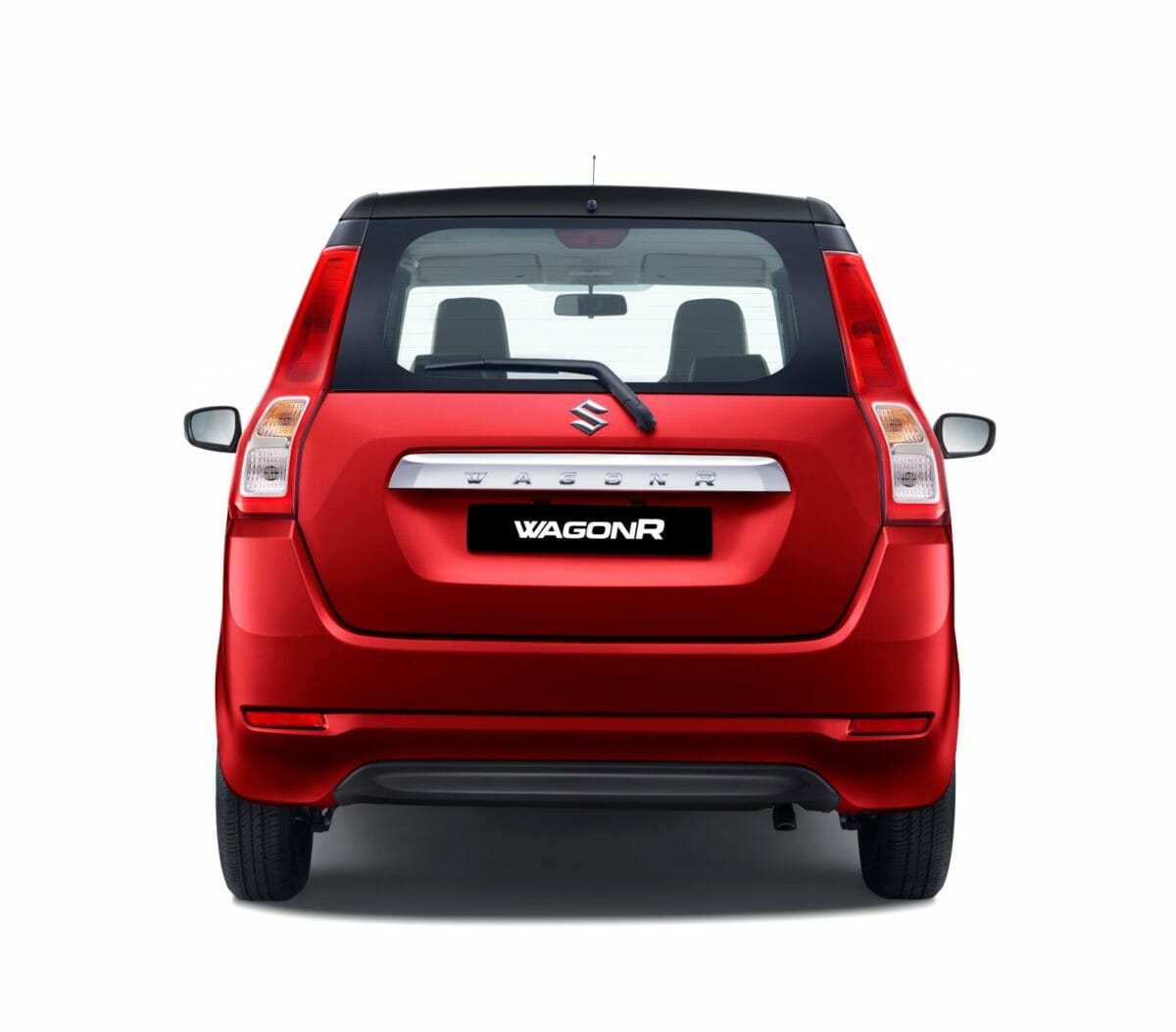 maruti suzuki wagon r 2022 rear