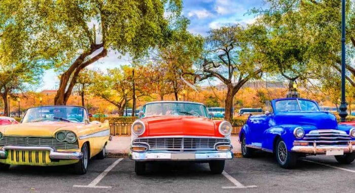 6 Benefits Of Owning A Classic Vehicle