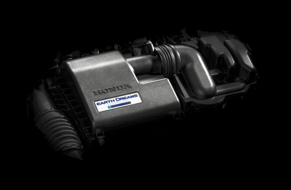 Honda City Hybrid with i MMD technology (Engine)