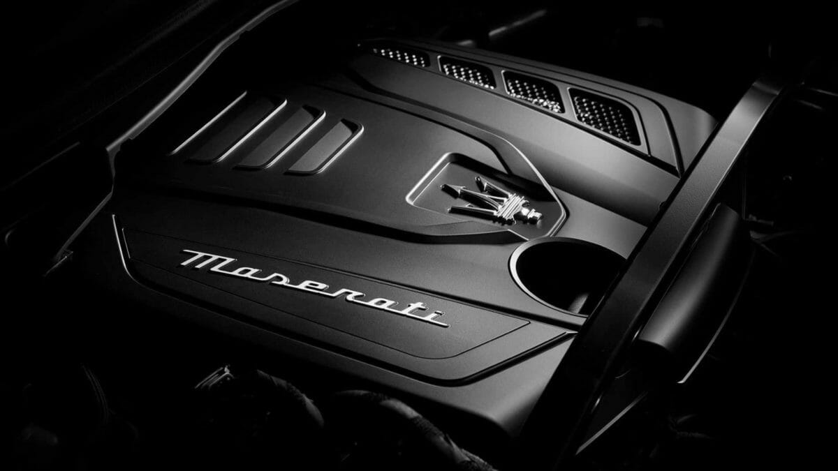 Maserati Grecale (GT engine)