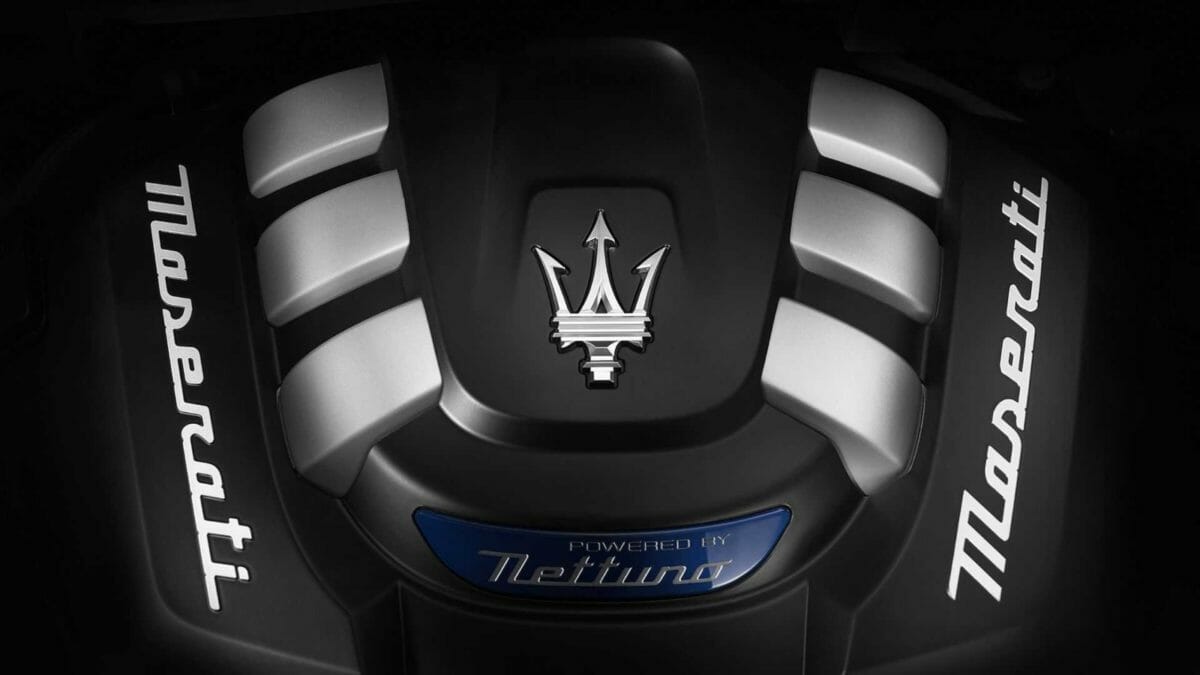 Maserati Grecale (Trofeo Engine)