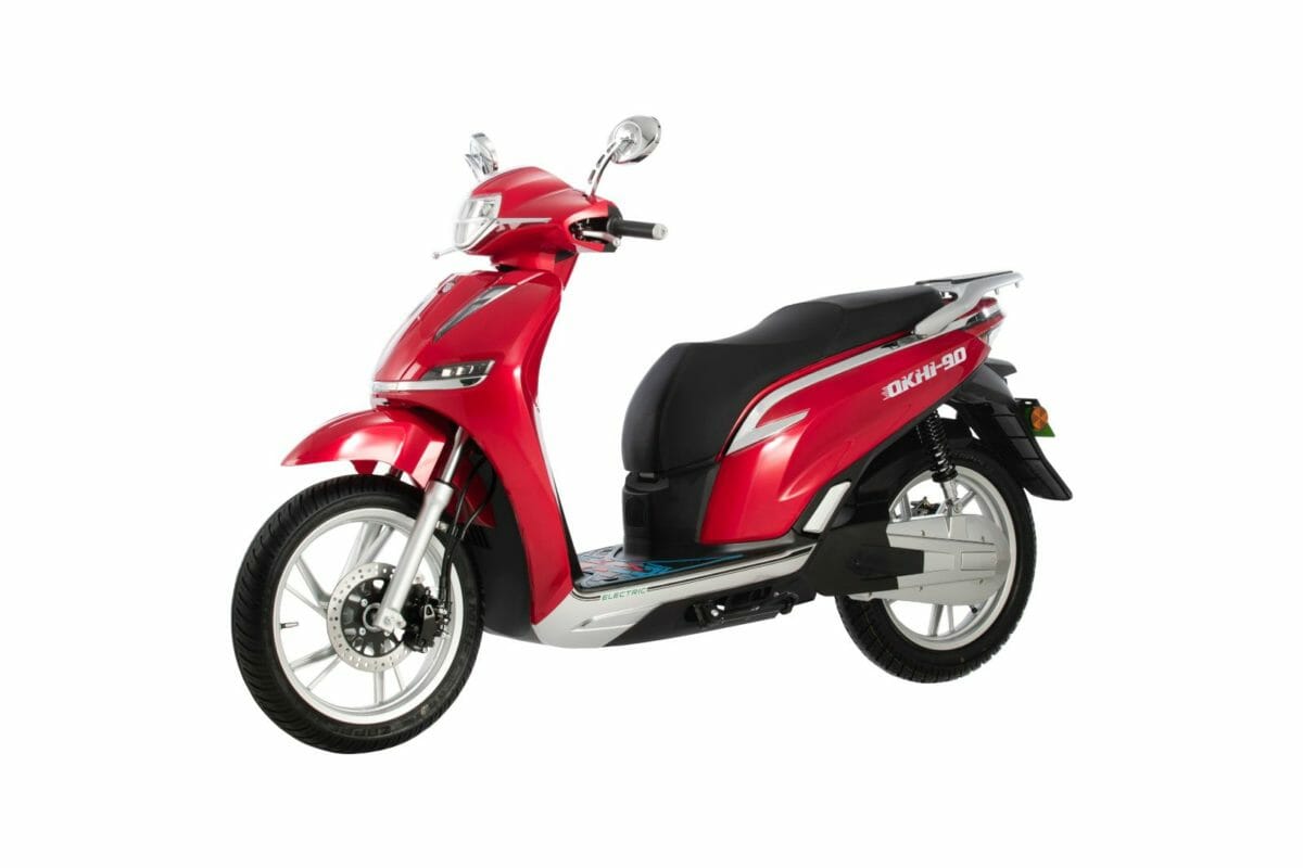 Okinawa OKHI 90 Glossy Wine Red (1)