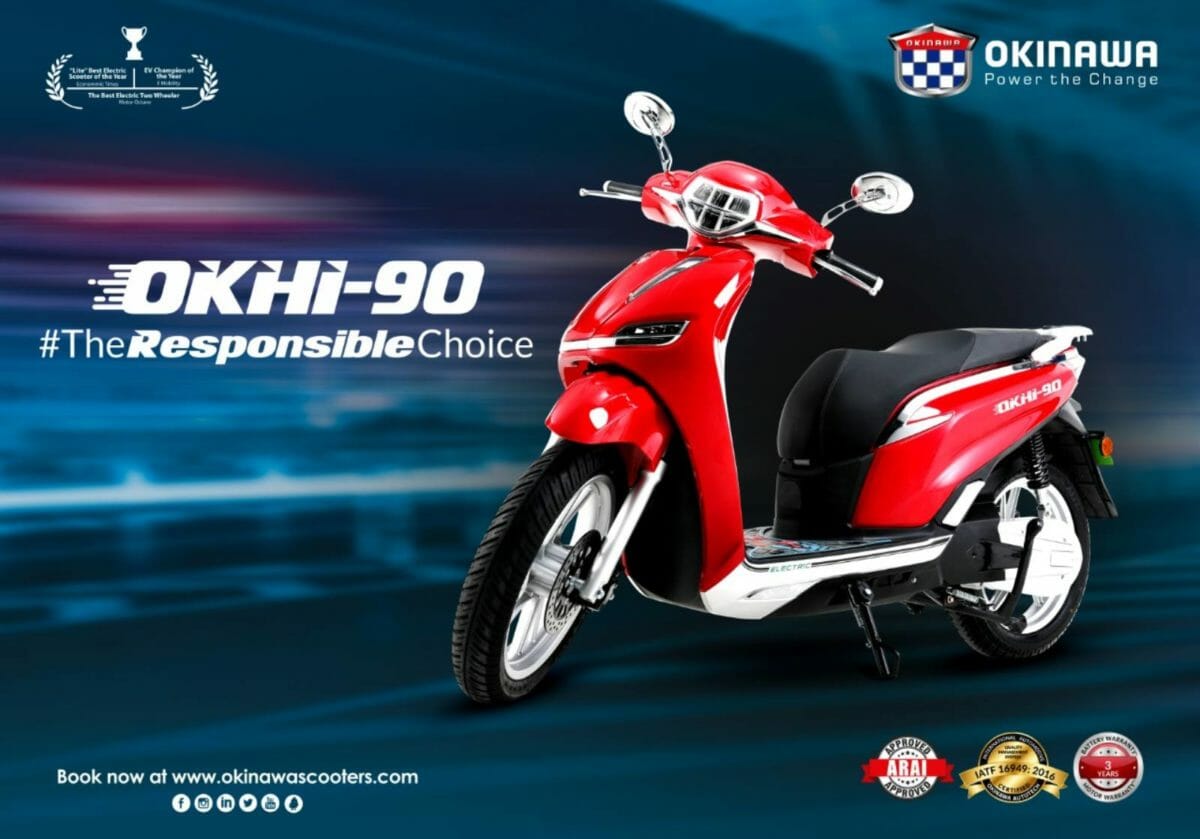 Okinawa OKHI 90 Leaflet