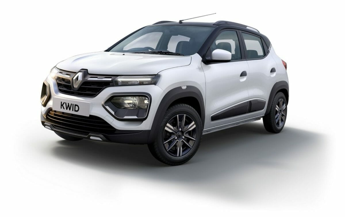 Renault Kwid MY Launched