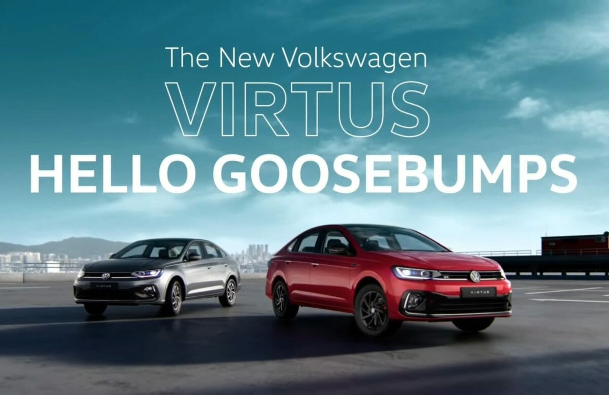 VW Virtus globally revealed
