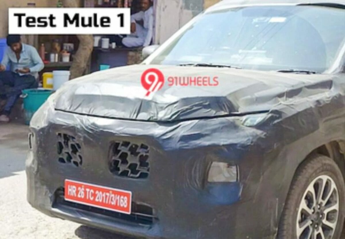 maruti toyota suv spied launch 2023 (1)