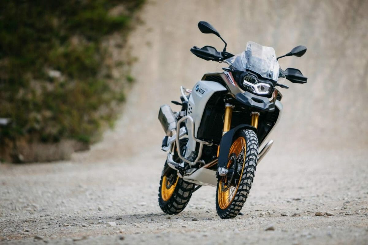 2022 BMW F 850 GS Adventure