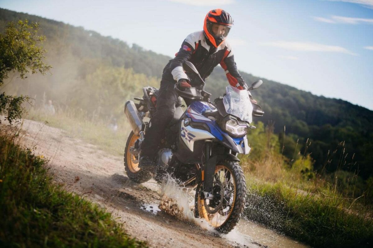 2022 BMW F 850 GS Launched