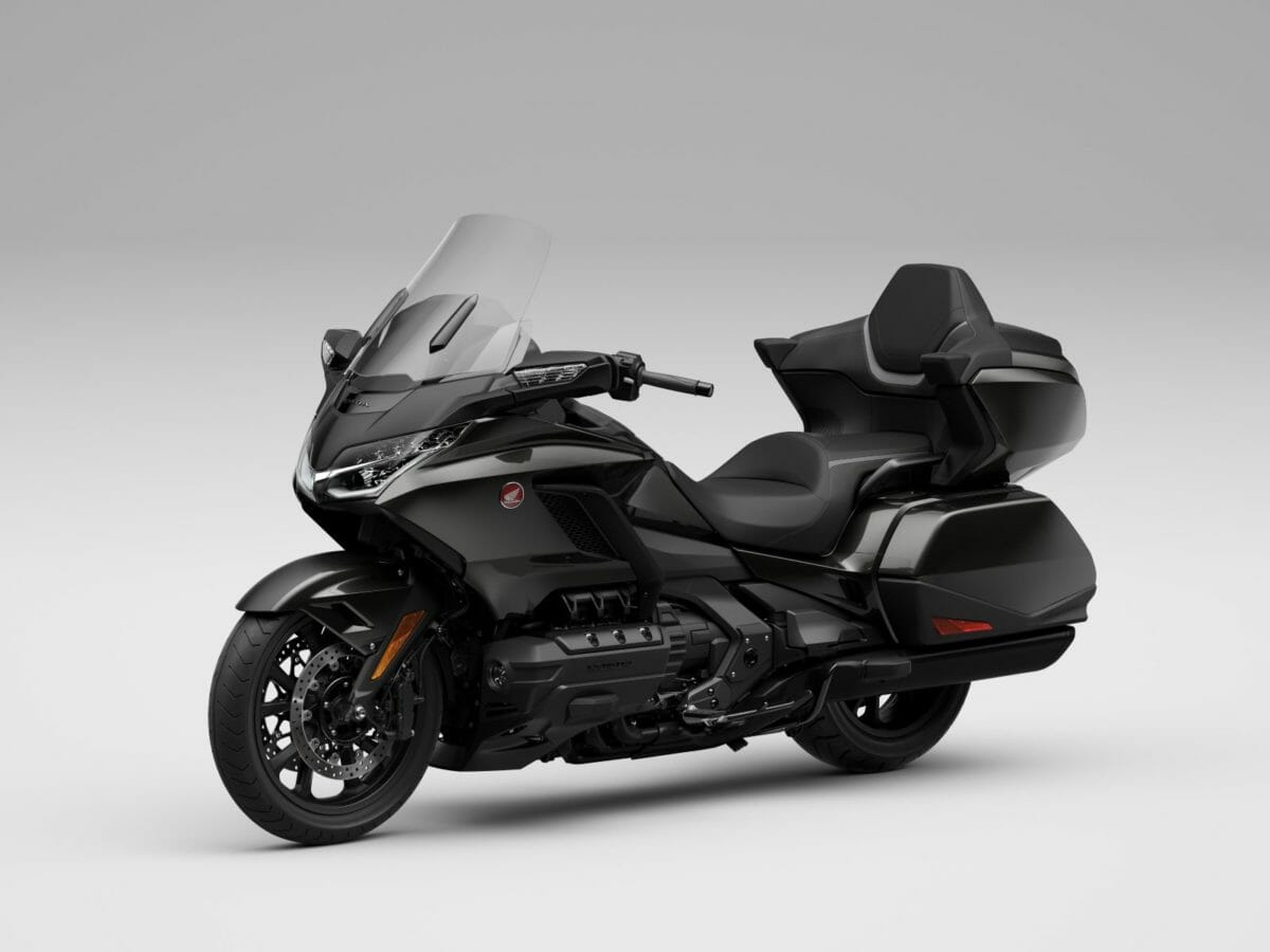 Honda Gold Wing Tour DCT