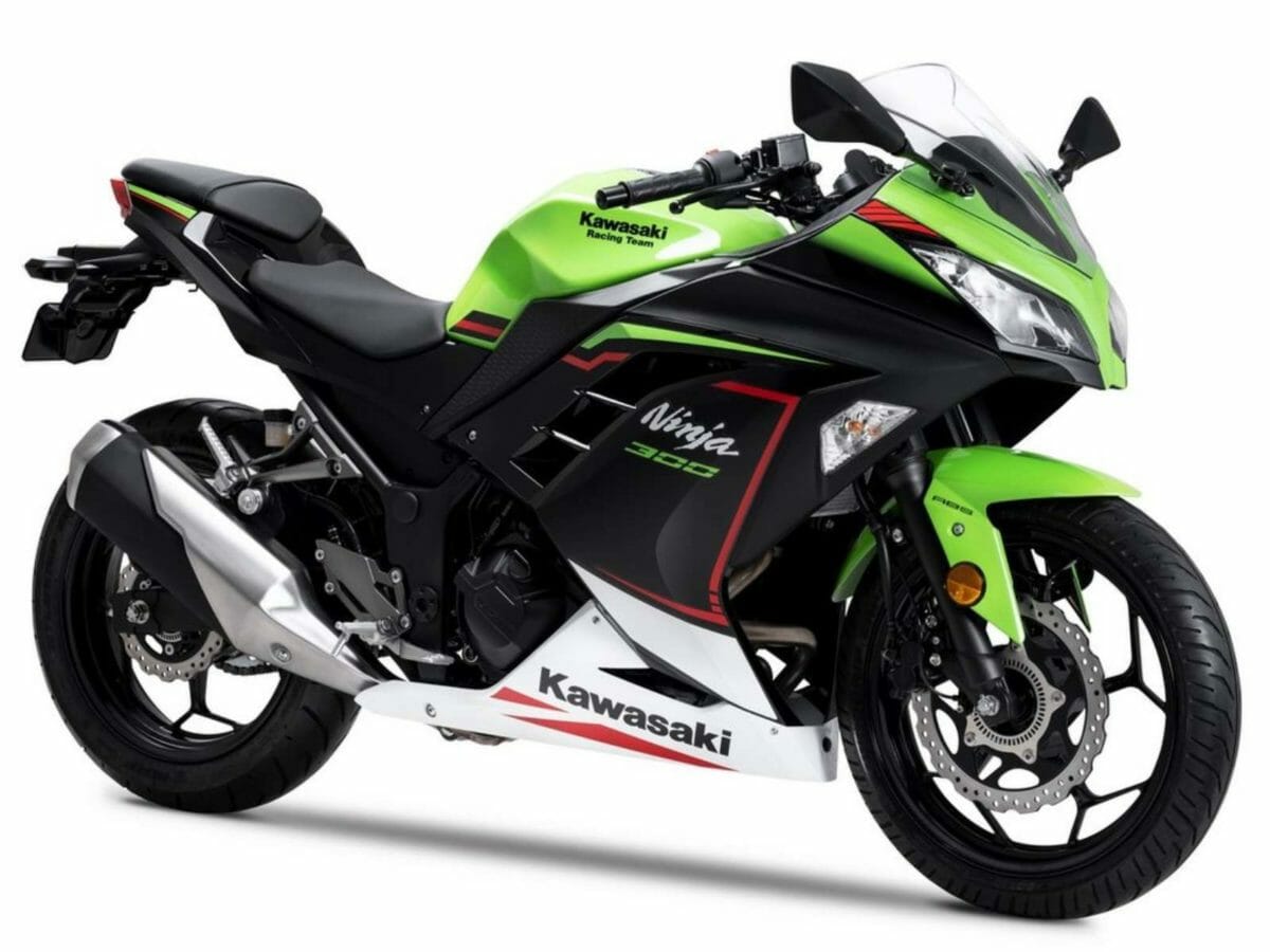 Kawasaki Ninja  Launched