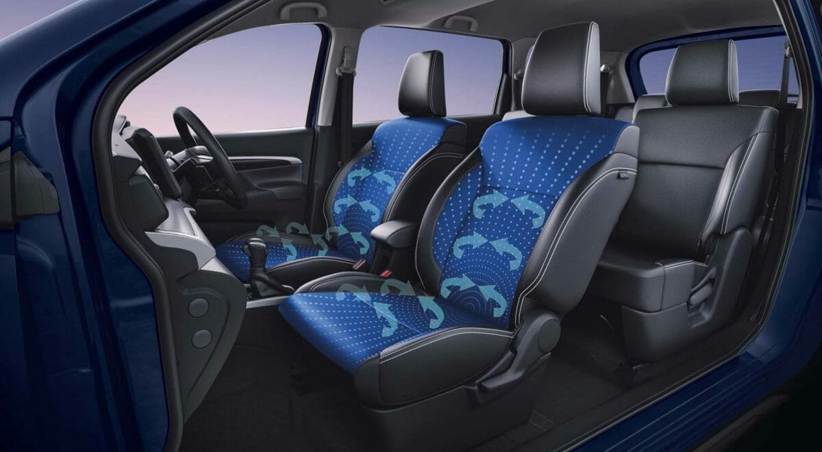 2022 maruti suzuki xl6 facelift ventilated seats