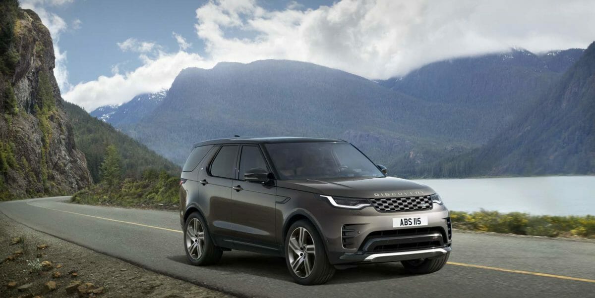 LAND ROVER DISCOVERY METROPOLITAN EDITION launched