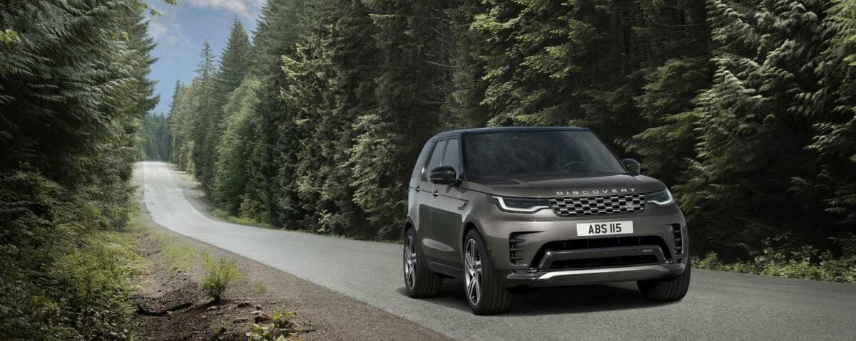 LAND ROVER DISCOVERY METROPOLITAN EDITION rolling