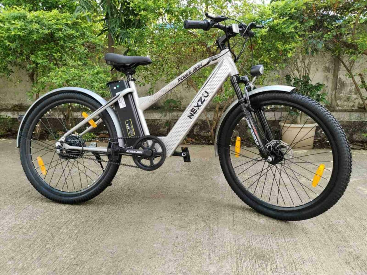 Nexzu Roadlark e cycle