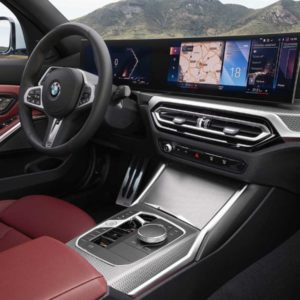 BMW  Series Interior