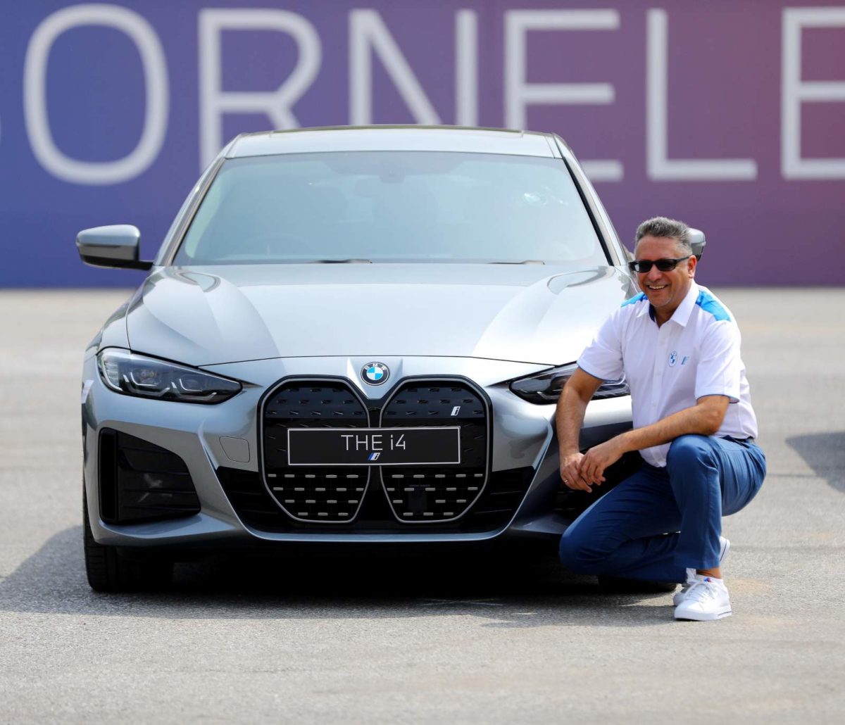 BMW I Launched In India