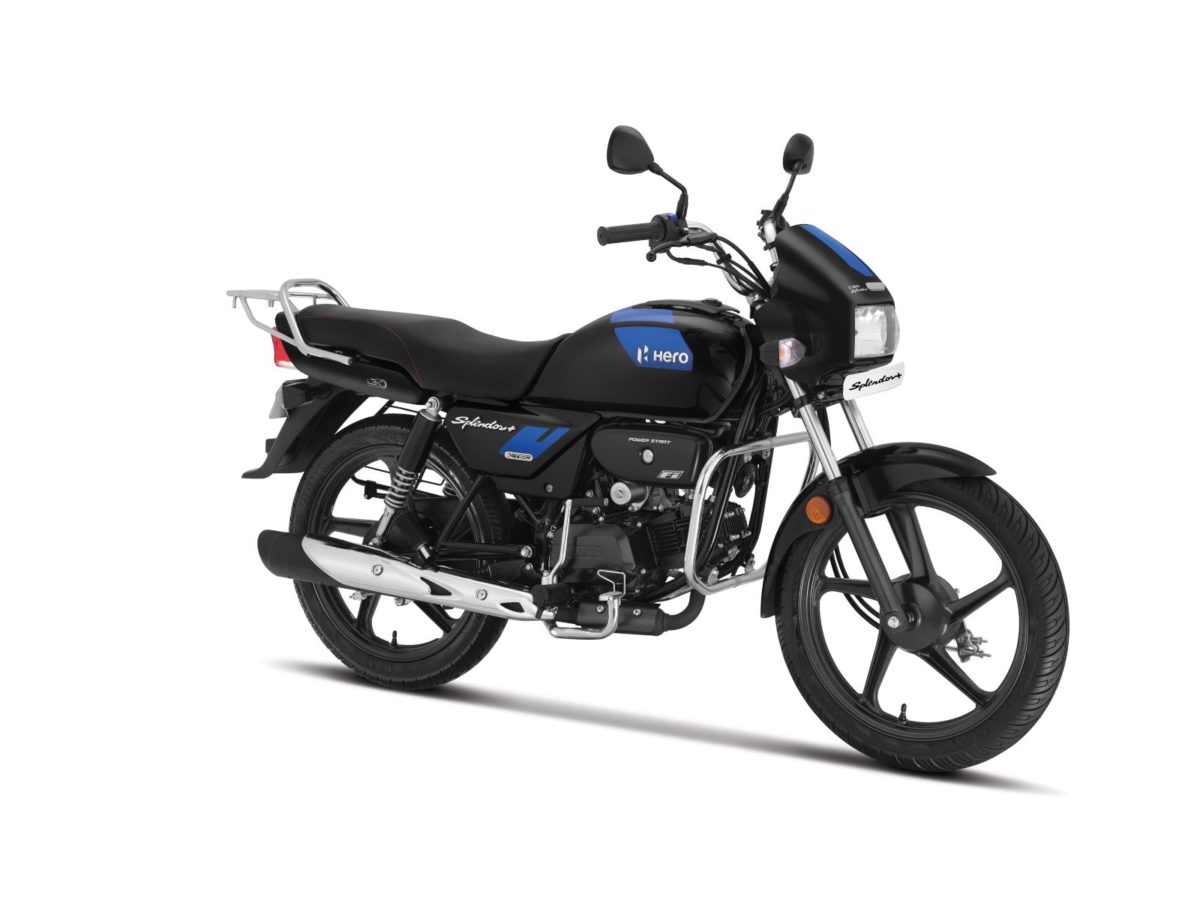 Hero Splendor XTEC launched