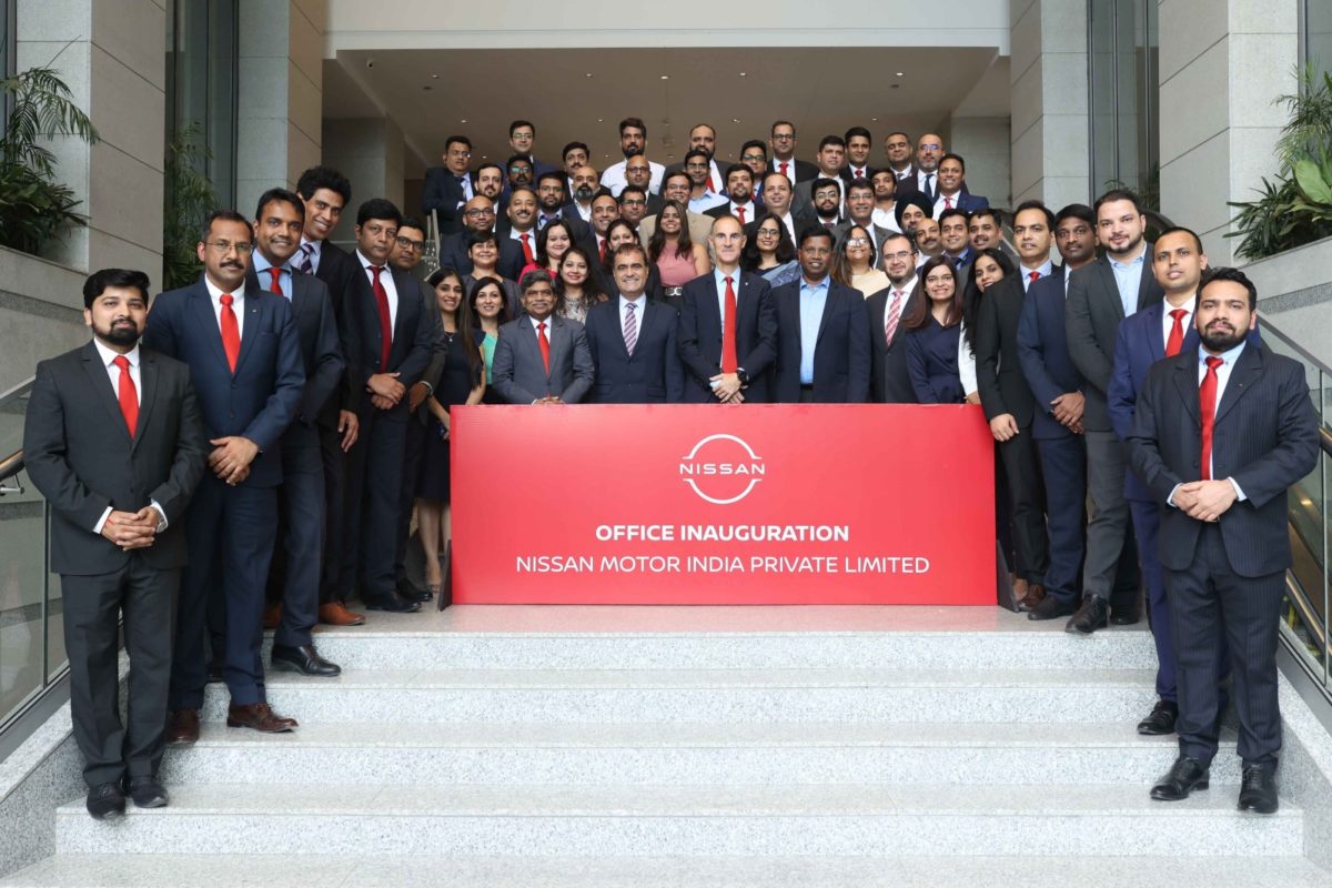 Nissan inaugurates new HQ in Gurugram