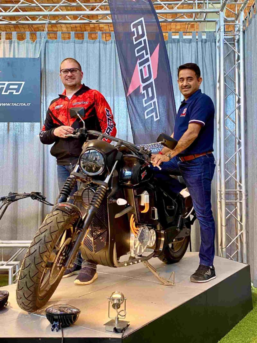 Okinawa and Tacitca To Manufacture Two Wheeler EVs