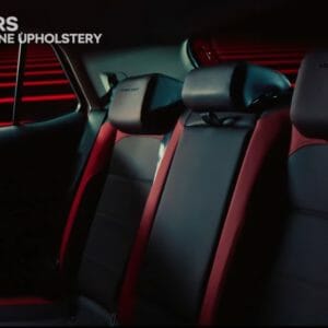 Skoda Kushaq Monte Carlo rear seats