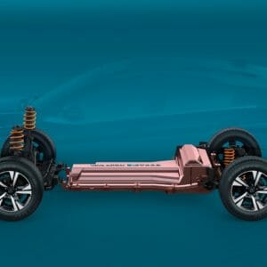 Tata Nexon EV Max battery architecture