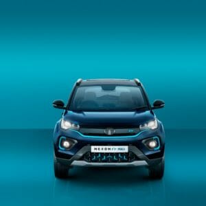 Tata Nexon EV Max front