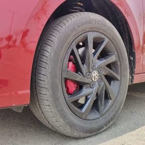 Volkswagen Virtus review GT wheels