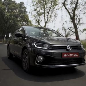 No matter which engine you choose, the Virtus is fun to drive