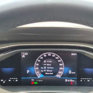 Volkswagen Virtus review vritual cockpit