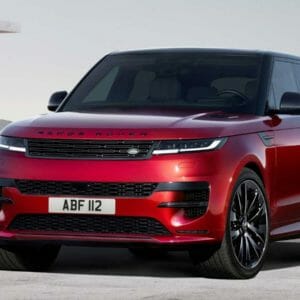 range rover sport  revealed