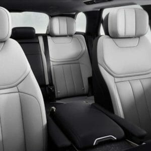 range rover sport  seats