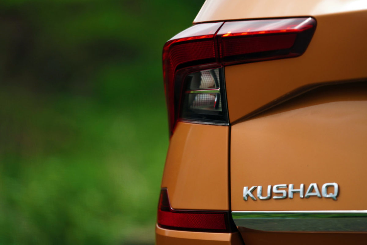skoda kushaq dpl