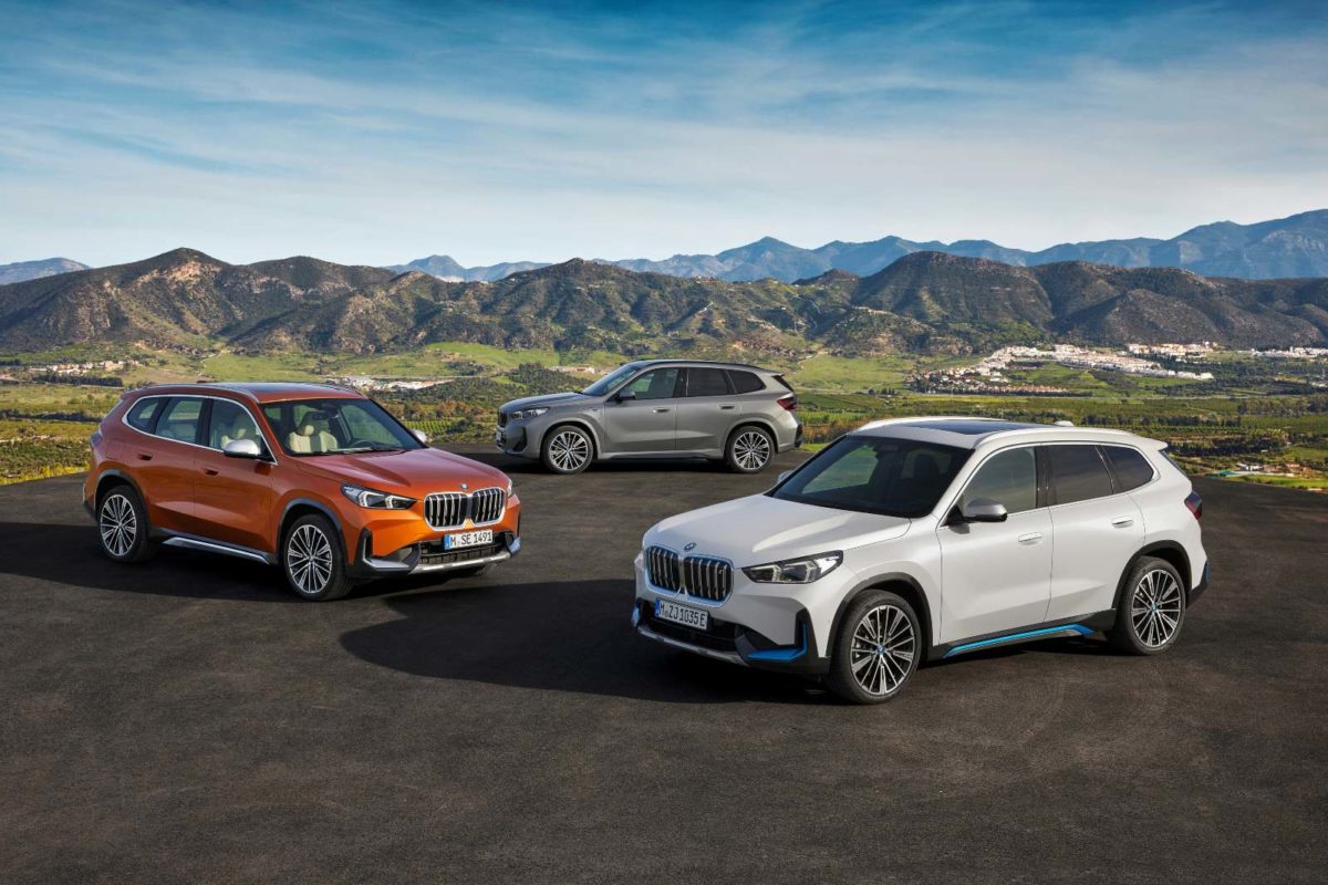 BMW X Family