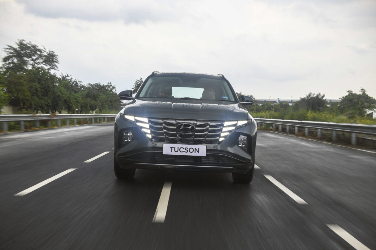 Hyundai Tucson Variants Explained