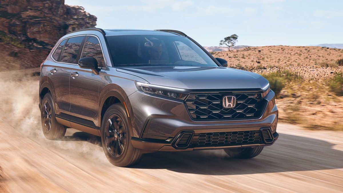 honda cr v