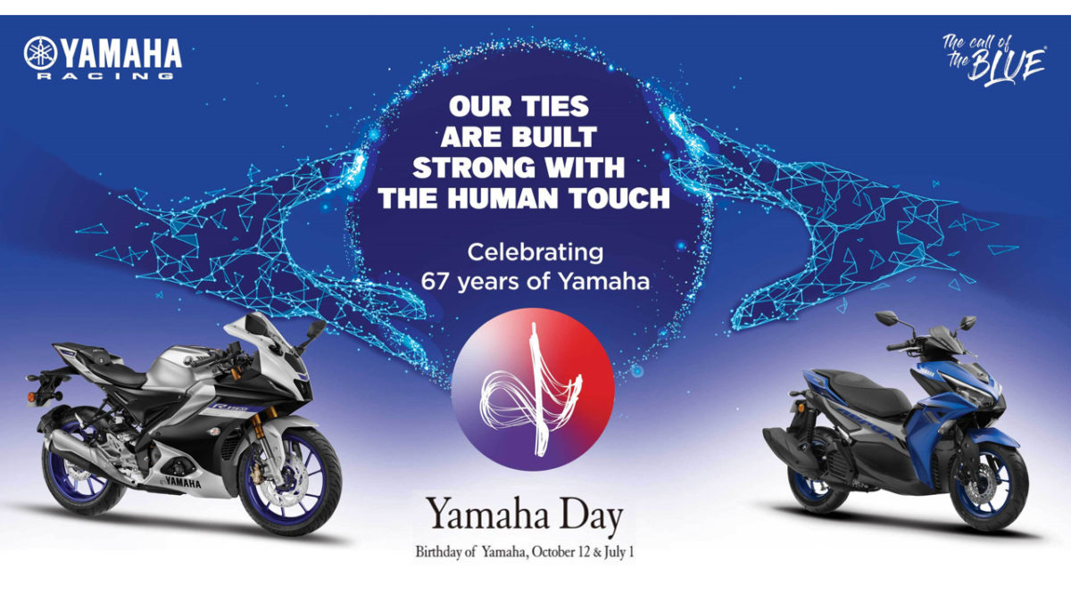 th Yamaha Day