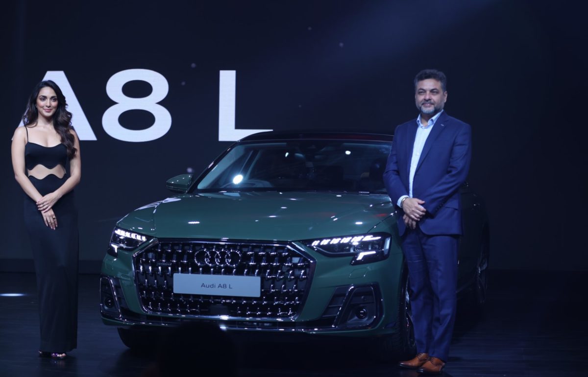Audi A L Facelift launched