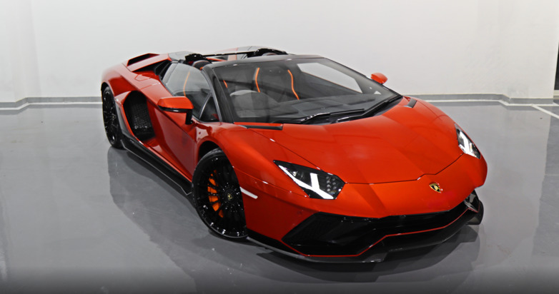 Aventador Ultimae Roadster   Low res