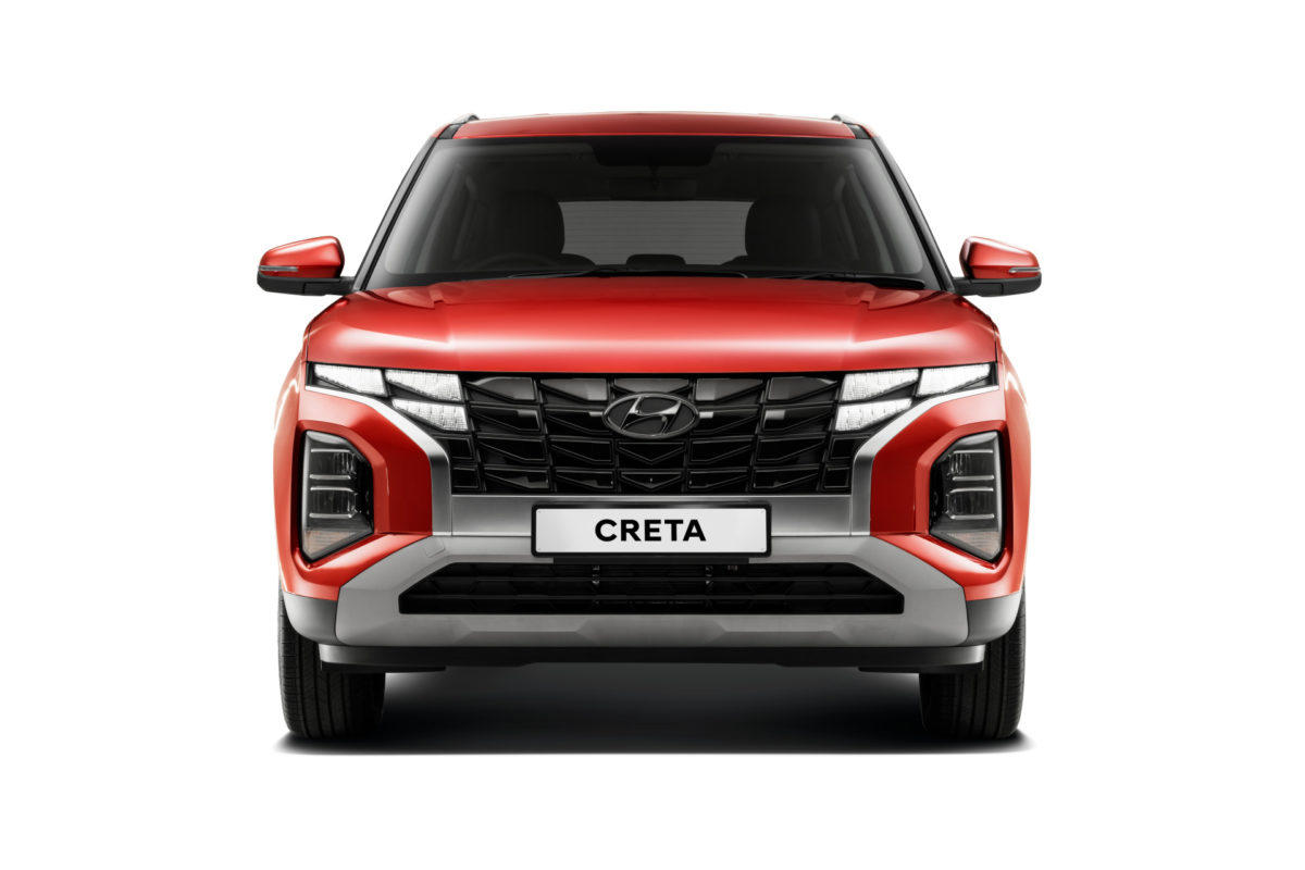 Creta Front  png