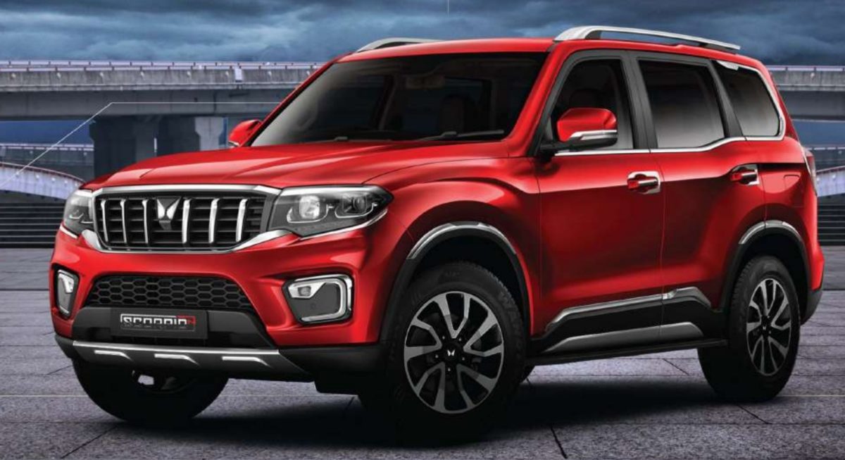 Here’s Everything About The Mahindra Scorpio N’s Accessories
