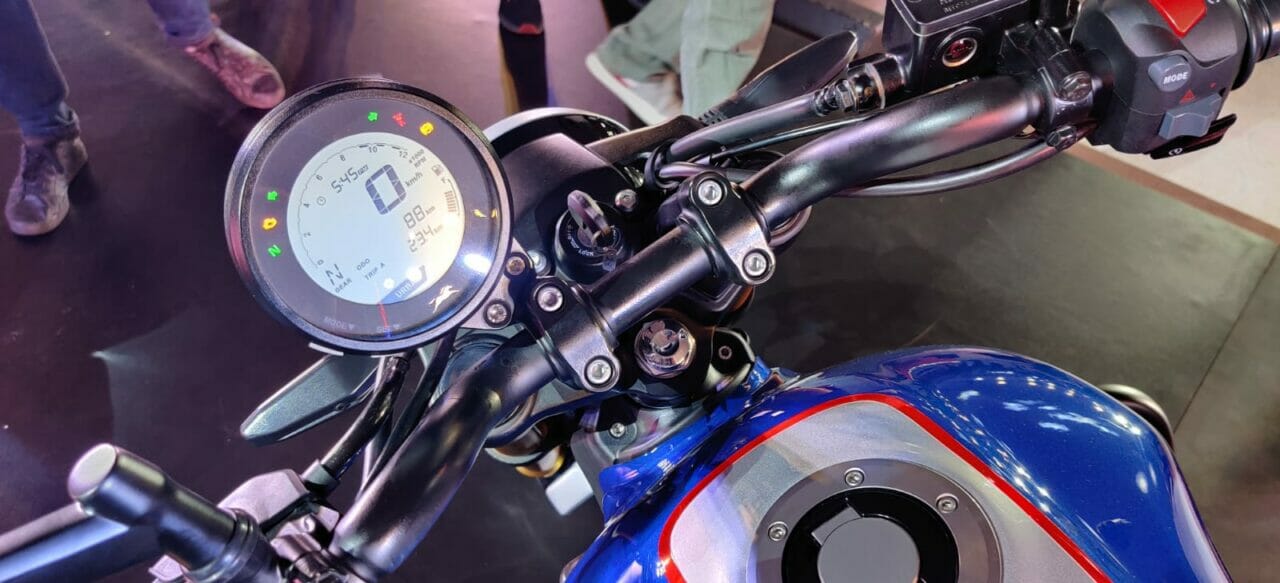 TVS Ronin