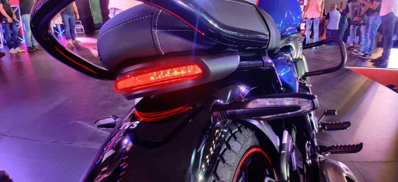 TVS Ronin