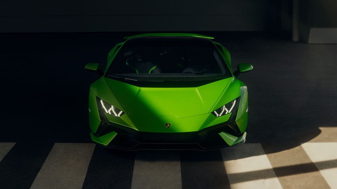 Lamborghini Huracan Tecnica to Launch Soon